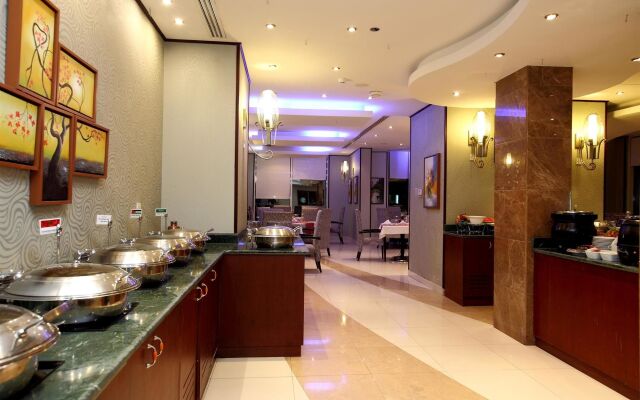 Golden Tulip Hotel
