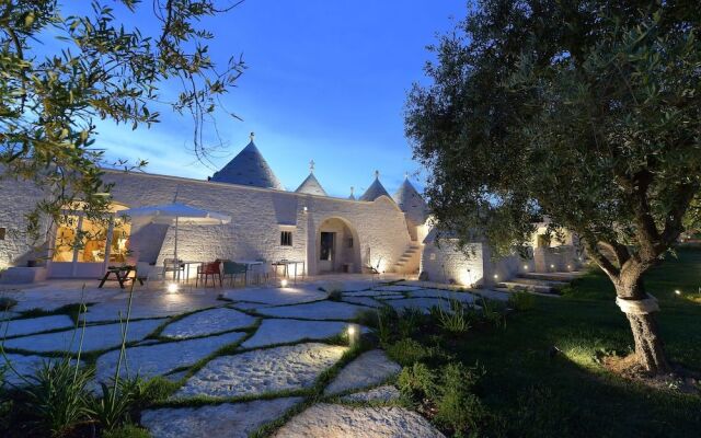 Trulli Santa Croce - Luxury Holiday -