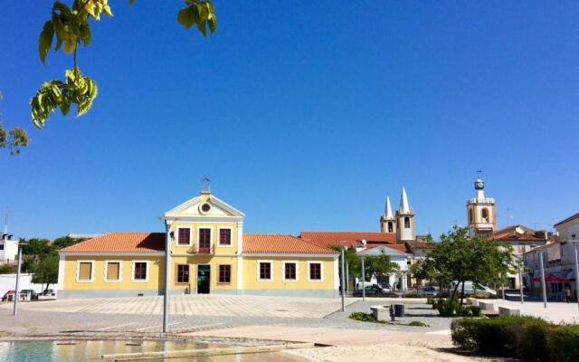 Casa Medieval de Nisa