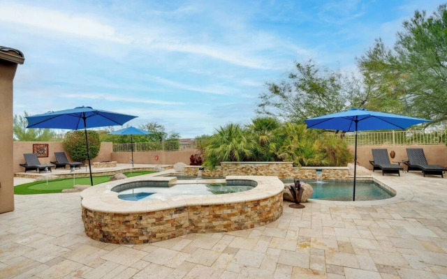 Goodyear Oasis w/ Private Pool & Hot Tub!