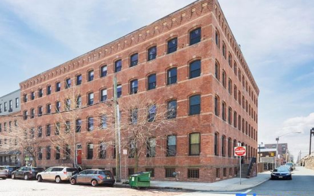 Brick City Loft
