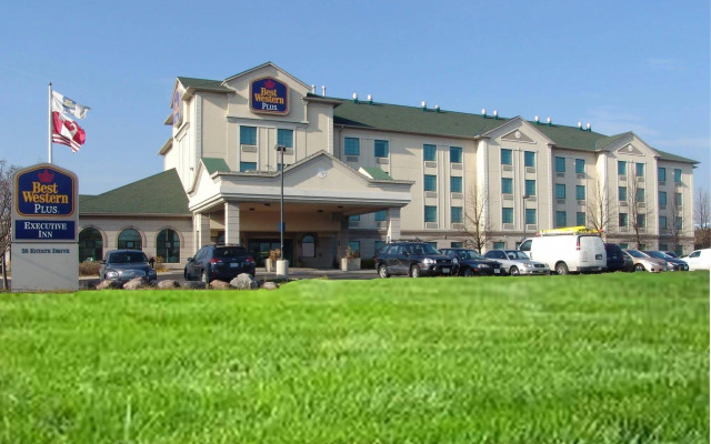 Best Western Plus Executive Inn