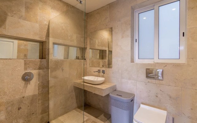 Wellness Hygge Modern Gozitan Apartment