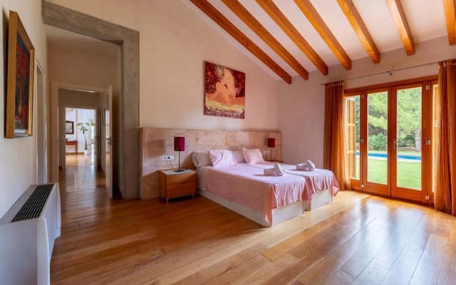 LA Forca in Santa Margalida