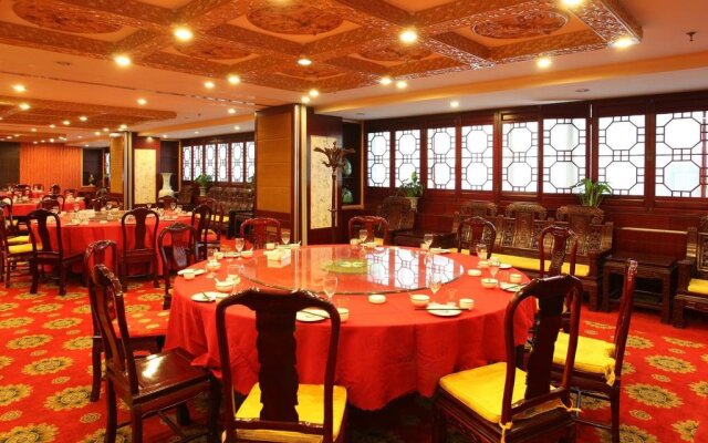 Teda Central Hotel