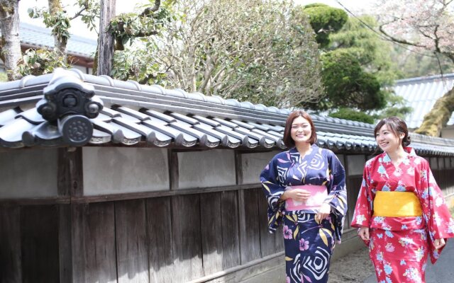 OkutsuHotSpa Ikedaya Kajikaen