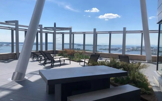 Luxury Skyscraper Apartment with Amazing view over Helsinki