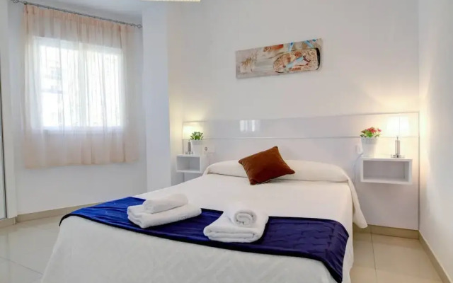 Apartamento Palmeras 29 Solset
