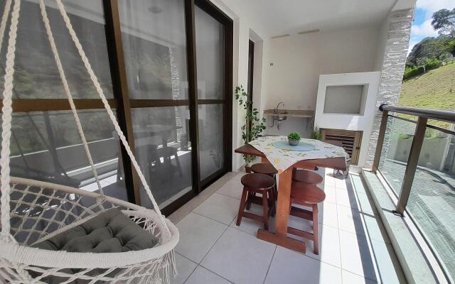 Apto em condomínio incrível Petrópolis-RJ ALL103