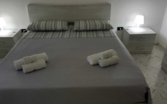 Room-b&b A Casa di Anto Eboli Vicino al