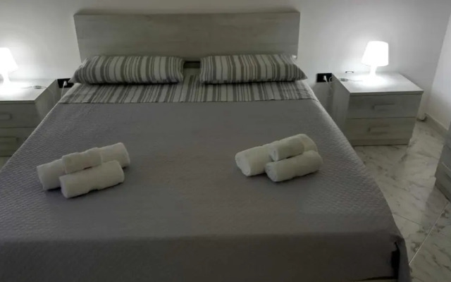 Room-b&b A Casa di Anto Eboli Vicino al