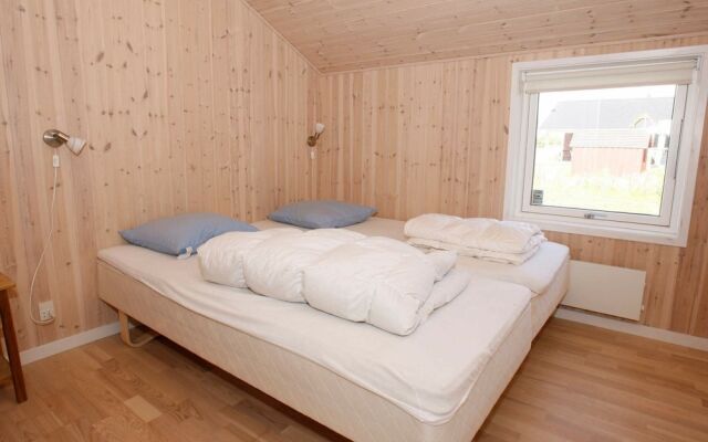 Cozy Holiday Home in Hadsund Denmark With Sauna