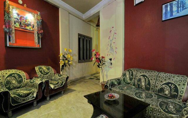 Hotel Golden Dust Puri