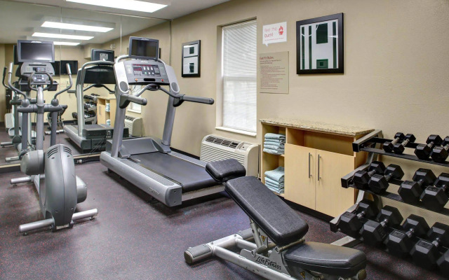 MainStay Suites Columbus Worthington