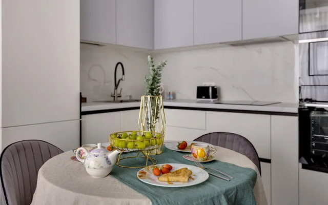 Апартаменты Хоум 24 на пр-те Магеллана, д. 4