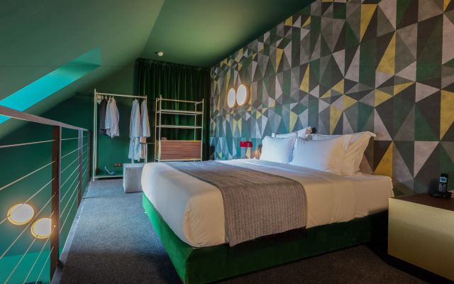 Stories Boutique Hotel