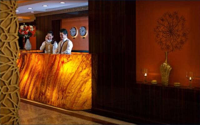 Saray Mushereib Hotel & Apartment Suites