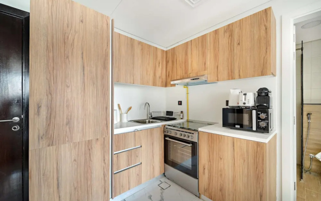 Silkhaus 1BR Elegant Living In Maryah Vista