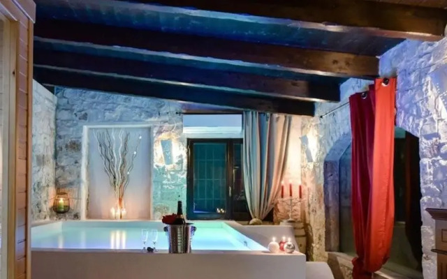 Trulli Templari Wellness SPA