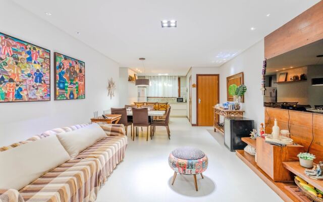 IM02 Apt 3 Suítes em Imbassaí