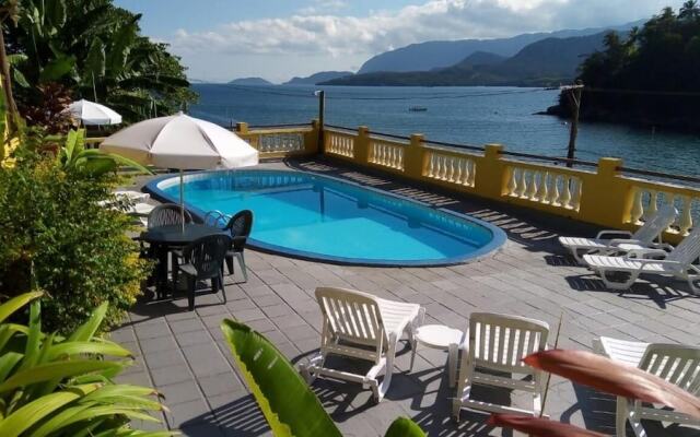 colonial hotel de ilhabela