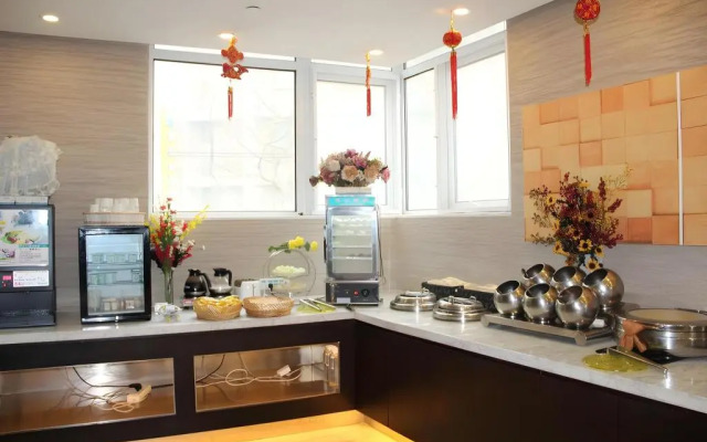 Jinjiang Inn Qingdao Henan Road Railway Station