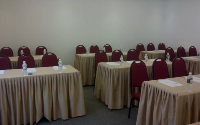 The Leverage Business Hotel Rawang