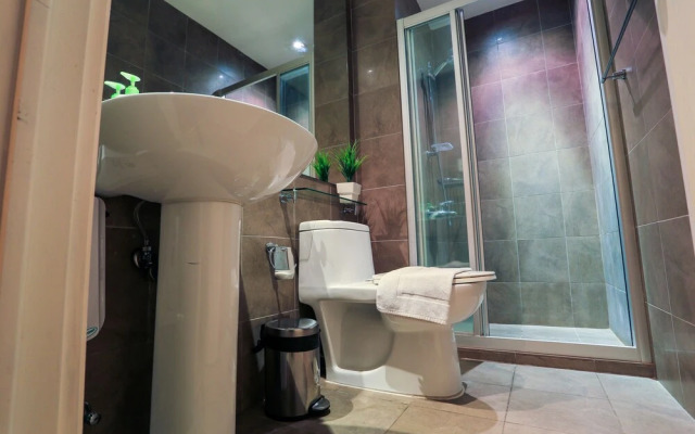 Seven Doors in Gramercy Makati