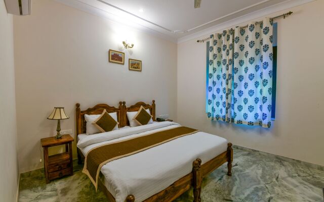 Harsoli Haveli by Rivaa- A Heritage Boutique Hotel