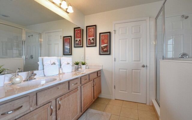 Veranda Palms 2647 - Four Bedroom Villa with Private Pool