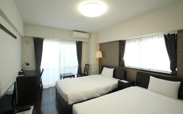 CLASS INN Omoromachi Station