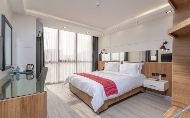Maa Hotel and Suites