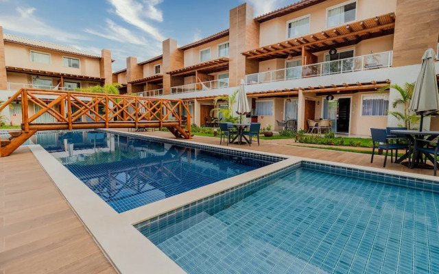 IT20 - Triplex 4 Suítes a 100m da Praia