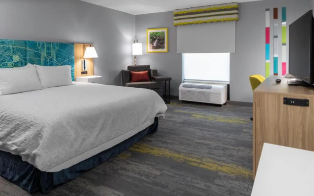 Hampton Inn Gretna - Smith Mountain Lake