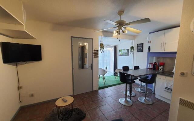 APPARTEMENT SUR LE PORT DE Gruissan