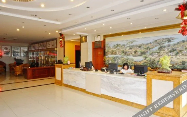 Shengke Club Hotel