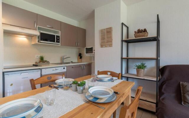 Appartement Bourisp, 3 pièces, 6 personnes - FR-1-296-301