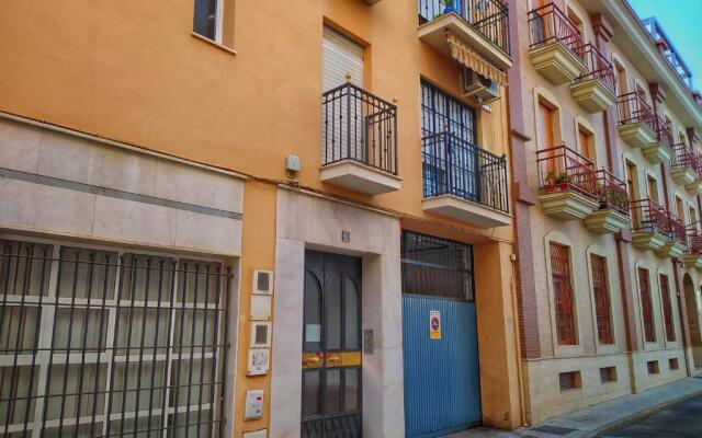 Apartamento con PARKING gratis en CENTRO, Merced