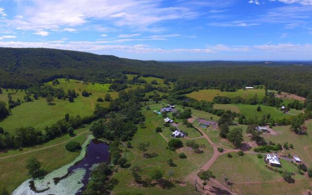 Clarendon Forest Retreat