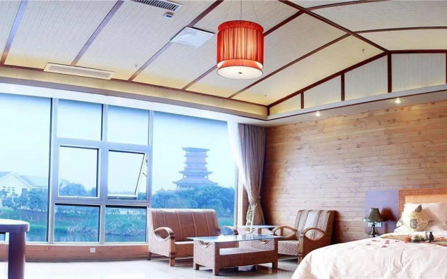 Xiamen Tianmu Hotspring Resort – Guest Rooms – Xiamen