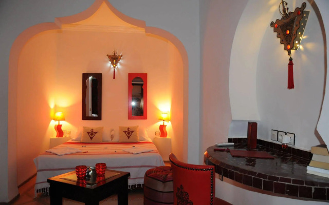 Riad Lauriers Blancs