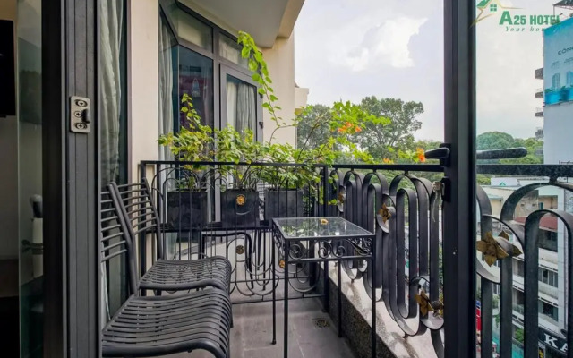 A25 Hotel - 06 Trương Định