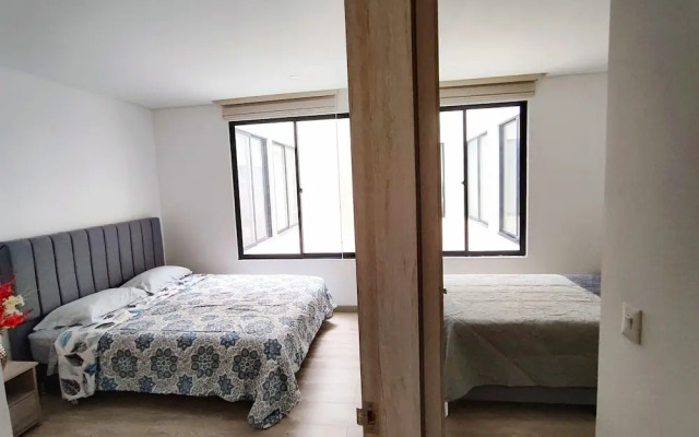 Rolo Apartamentos Amoblados Jerez