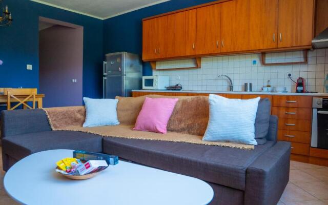 Secret Garden 76 sq.m. apartment close to city center