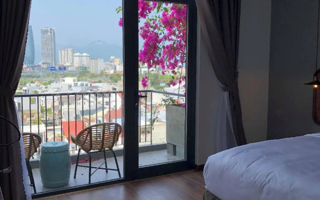 Tropical House Apartment Da Nang