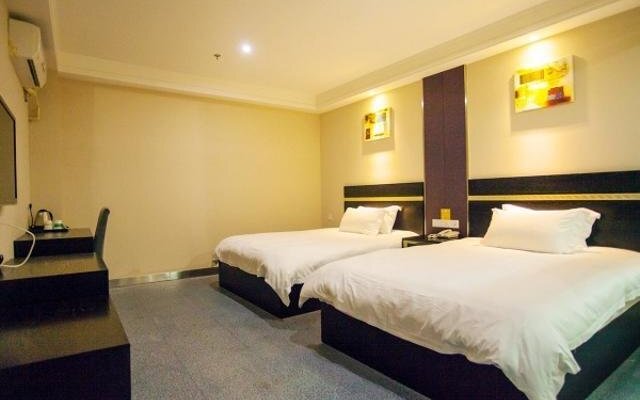 Goldmet Inn Wuxi Gonghu Avenue Wanxiangcheng