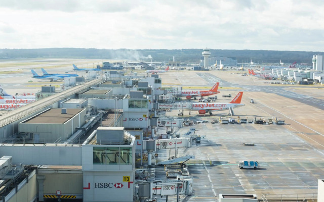 Bloc Hotel London Gatwick Airport