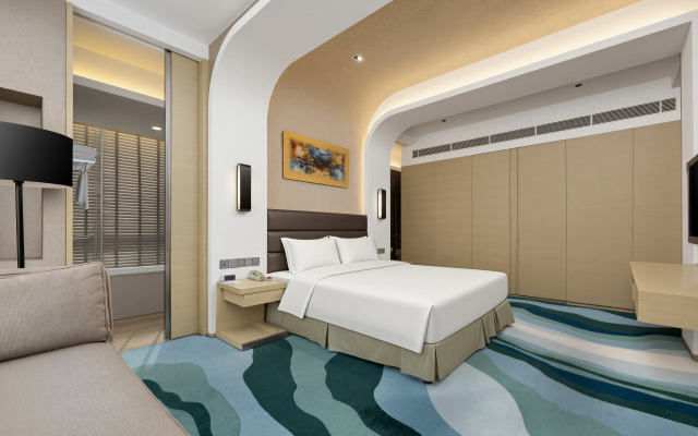 Holiday Inn Shanghai Songjiang by IHG – Guest Rooms – Shanghai