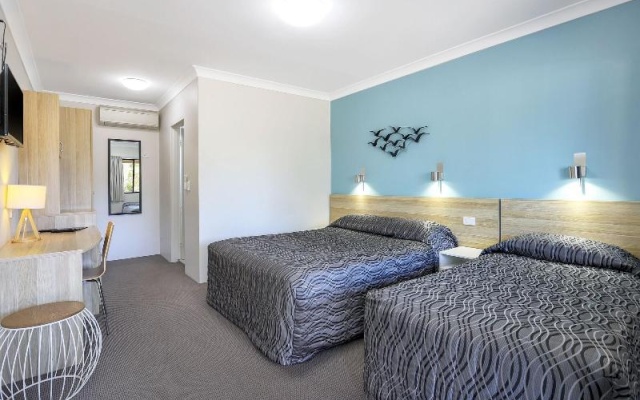 Gateway Motel – Guest Rooms – Sydney