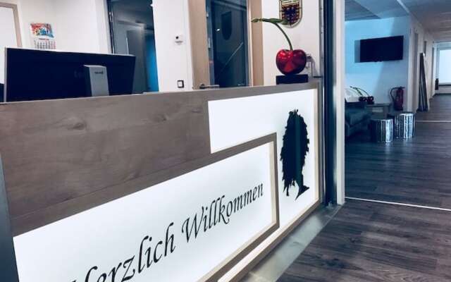 Hotel an der Burgschänke